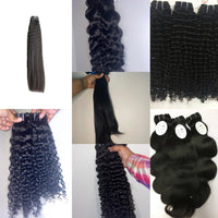 Virgin Hair Bundle Deals