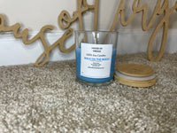 Walk on The Beach Soy Candle