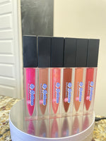 Lip Gloss Bundle Set