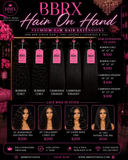 On Hand Hair + Wigs