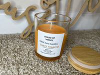 Sweet Tobacco Soy Candle