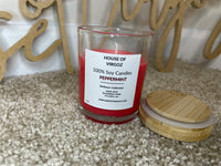 Peppermint Soy Candle