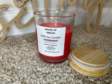 Peppermint Soy Candle