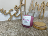 “Sincerely Yours” Soy Candle