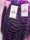 Raw Burmese Hair Extensions