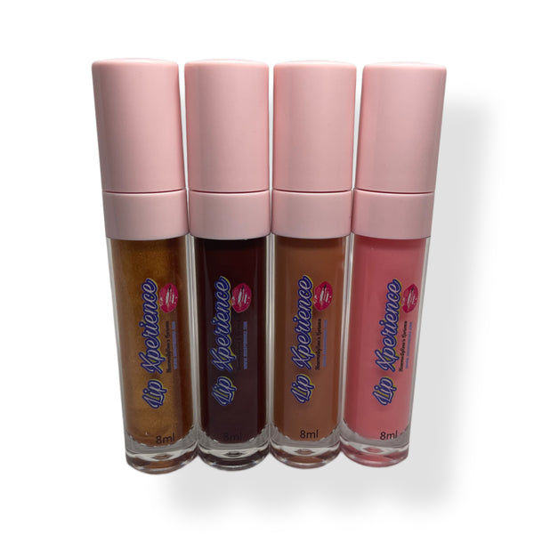 Nude Gloss Collection