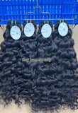 Raw Burmese Hair Extensions