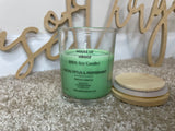 Eucalyptus & Peppermint Soy Candle