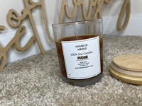 Fudge Soy Candle