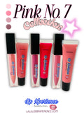 Pink No. 7 Collection