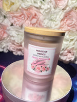 Pretty Punanai Soy Candle