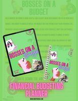 Bosses on a Budget Financial Budgeting EBook