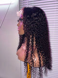 On Hand Hair + Wigs