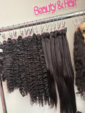 On Hand Hair + Wigs