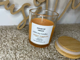 Sweet Tobacco Soy Candle