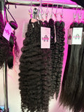 Raw Burmese Hair Extensions