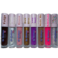 Lip Gloss Bundle Set