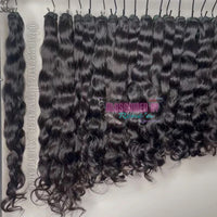 Raw Burmese Hair Extensions