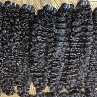 Raw Burmese Hair Extensions