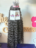 Raw Burmese Hair Extensions
