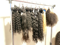 Virgin Hair Bundle Deals