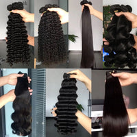 Virgin Hair Bundle Deals