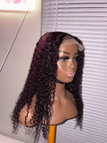 On Hand Hair + Wigs