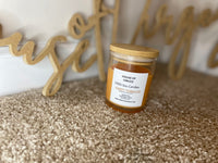 Sweet Tobacco Soy Candle