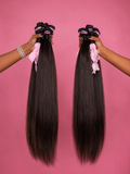 On Hand Hair + Wigs