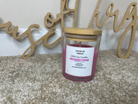 “Sincerely Yours” Soy Candle