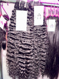 Raw Burmese Hair Extensions