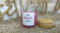 “Sincerely Yours” Soy Candle