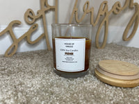 Fudge Soy Candle