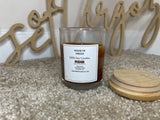 Fudge Soy Candle