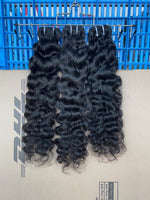 Raw Burmese Hair Extensions