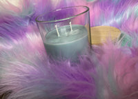 White Sage & Lavender Soy Candle