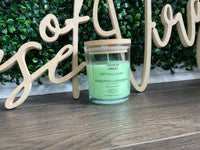 Eucalyptus & Peppermint Soy Candle