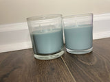 White Sage & Lavender Soy Candle