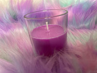 Pavender Soy Candle