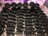 Virgin Hair Bundle Deals