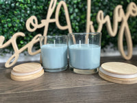 White Sage & Lavender Soy Candle