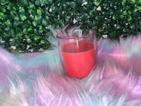 Peppermint Soy Candle