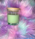 Eucalyptus & Peppermint Soy Candle