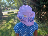 Child/Baby Silk/Satin Bonnets