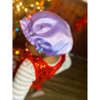 Child/Baby Silk/Satin Bonnets