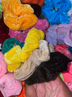 Hair Scrunchies