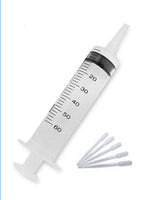 60 ML SYRINGE