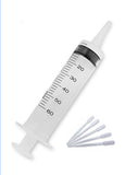 60 ML SYRINGE