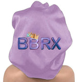 Adult Silk Satin Bonnets