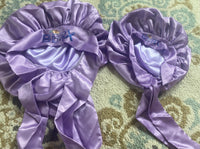 Child/Baby Silk/Satin Bonnets